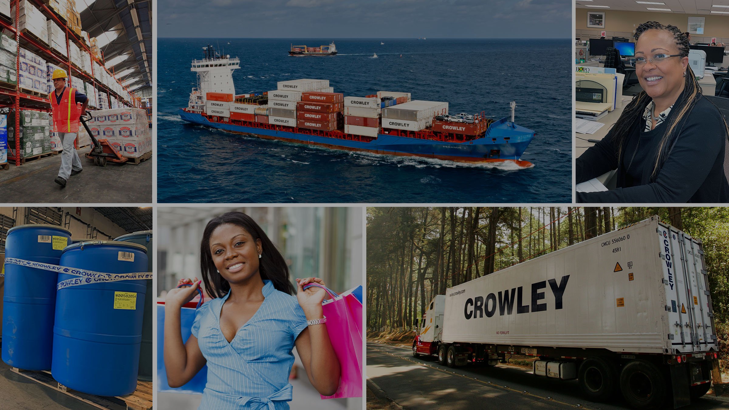 Shipping to Barbados